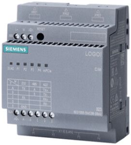 Module de communication API AMD Siemens LOGO! CIM 4×RJ45 1×RS-232/RS-422/RS-485