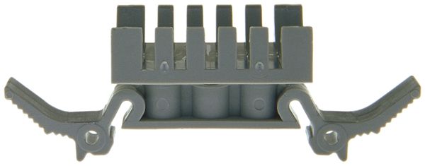 Support de câble Woertz 16…20mm gris