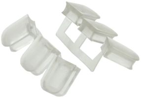 Füllstück Woertz DAK transparent zu Artikeln 52573