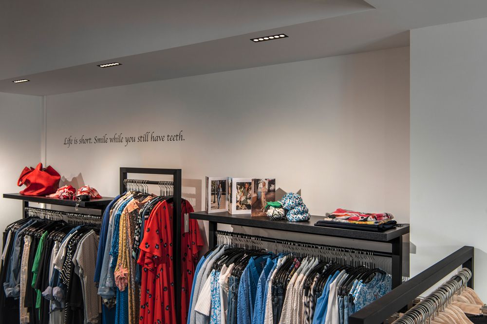 EB-LED-Deckenleuchte SLV MILANDOS 6, 12W 780lm 3000K 45° Aluminium schwarz