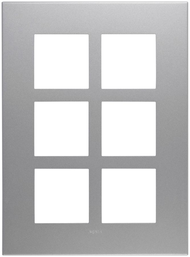 Telaio di copertura ATO 2×3 modulo, soft alu