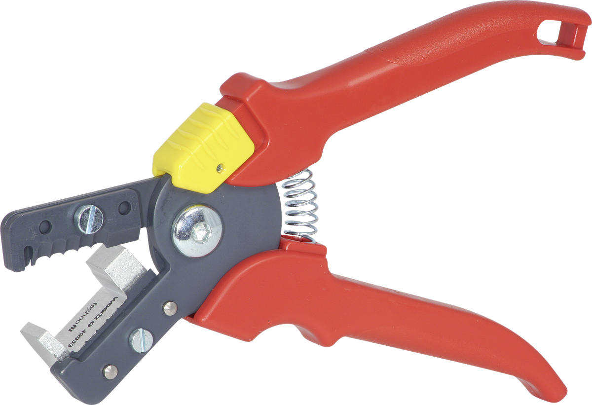 Abmantelungszange Woertz für Technofil