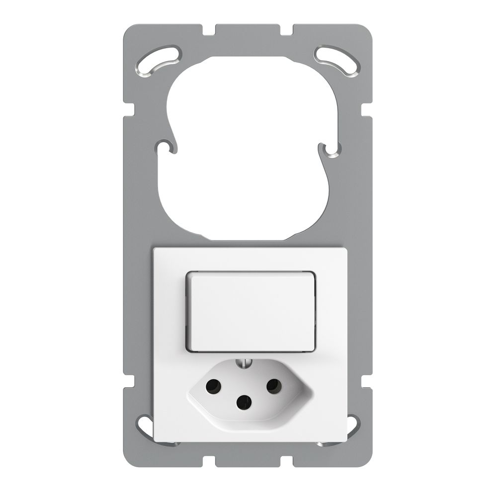 Combinaison ENC vide+3/T13 EDIZIOdue blanc