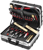 Werkzeugkoffer CIMCO CH 2021 28-teilig für Lehrlinge Kunststoff