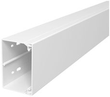 Canale d'installazione Bettermann WDK 90×60×2000mm PVC bianco puro