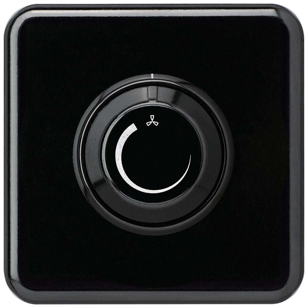 Régulateur de vitesse ENC basico noir 25…600VA