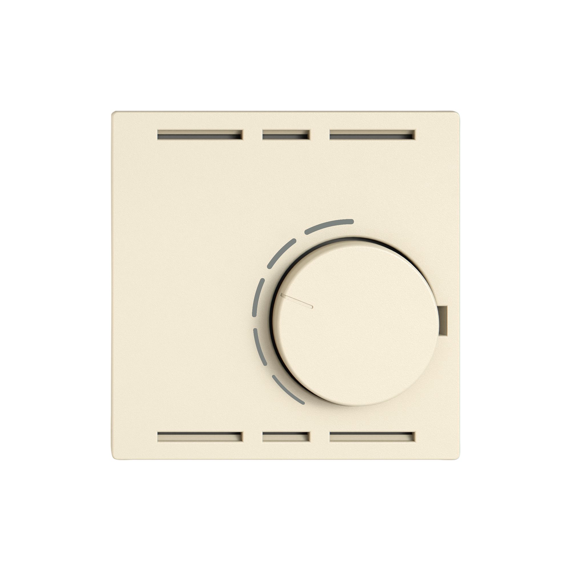 Kit di montaggio EDIZIO.liv SNAPFIX® per termostato senza interruttore cr