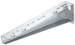 Console pour mur/poteau Bettermann MWAG 12 21 FS pour caniveau à grille 210mm