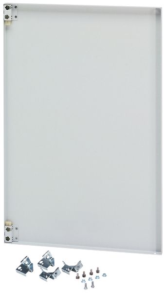 Kit porte intérieure Hager Orion.Plus 350×550×20mm version CEM IP65 gris