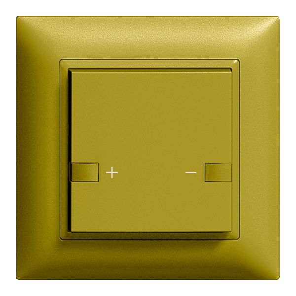 UP-Dimmer DALI ZEP 1T/2×Hauptstelle EDIZIOdue olive