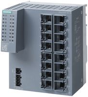 IE-Switch Siemens SCALANCE XC116 16×RJ45 10/100Mbit/s unmanaged