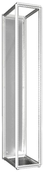 Schaltschrank Rittal VX 9680.426 400×2200×600mm Stahl grau