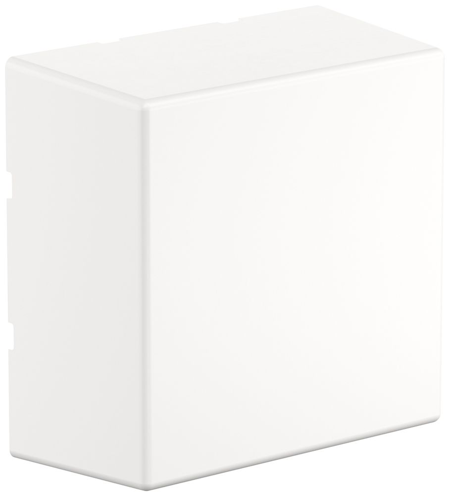 Deckel AGRO zu AP-Abzweigdose 120×120×60mm weiss