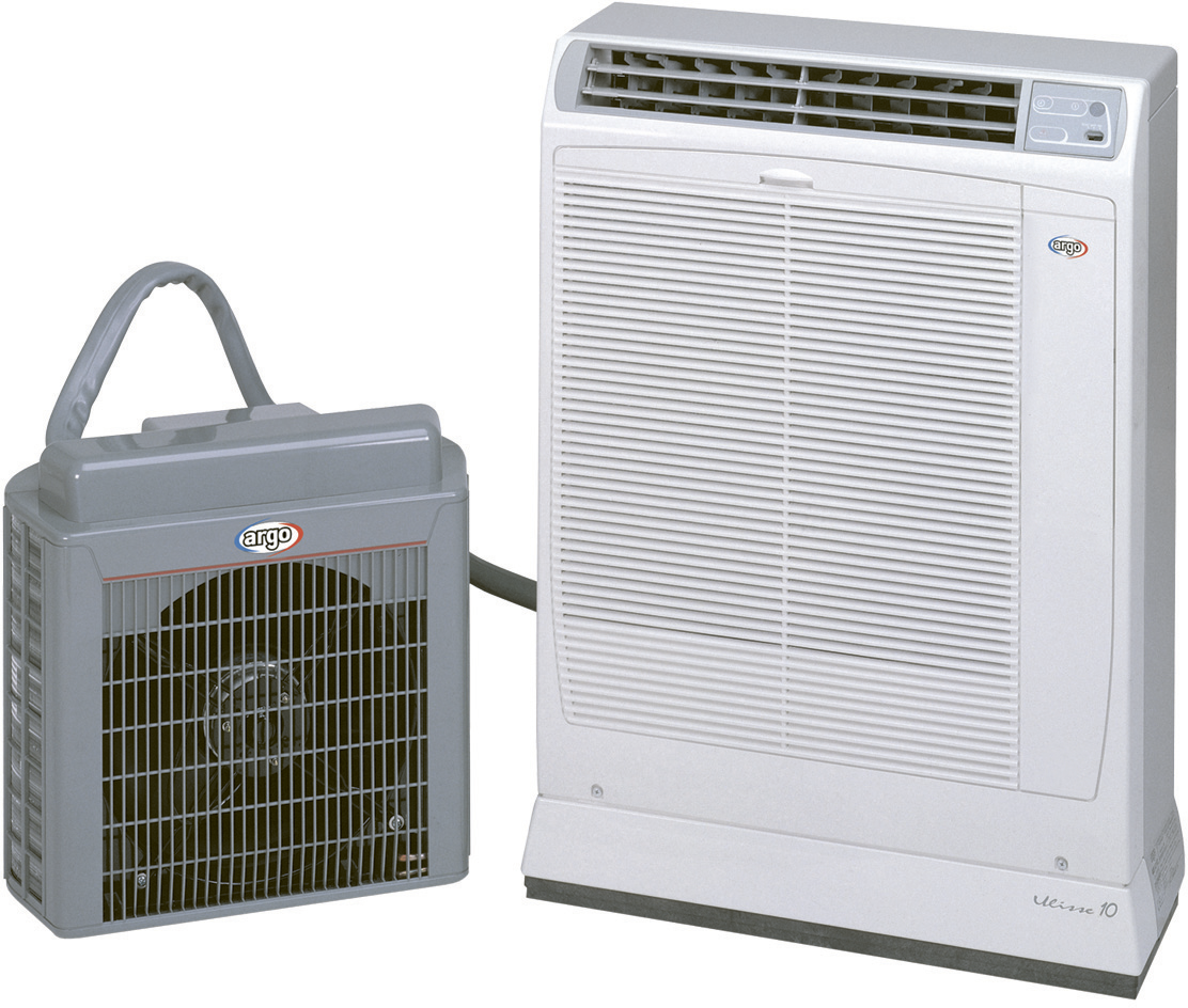 Mobiles Split-Klimagerät ULISSE 13 DCI Eco WiFi