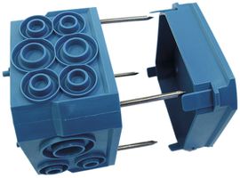 Boîte de dérivation Woodtli 110×110×95mm M16…32