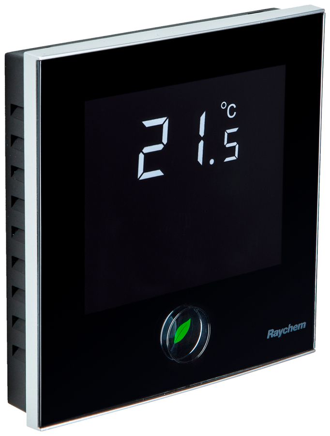 Raumthermostat RAYCHEM R-GREEN-LEAF-EU