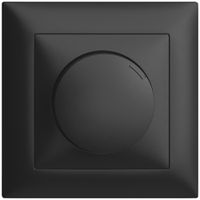 Sensore rotante INC Edue FMI KNX, 21…30VDC, SELV, cons.energia max. 12.5mA, ne