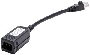 Fiche de transition RJ45/83 A6