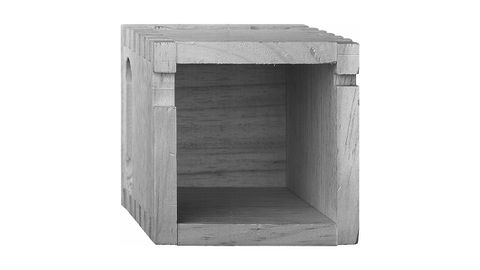 Boîtes d'appareillage