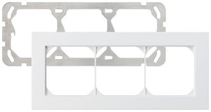 UP-Kopfzeile kallysto.pro 1×3 weiss horizontal