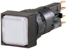 Voyant lumineux Eaton Q18LF-WS/WB Ø16mm IP65 blanc