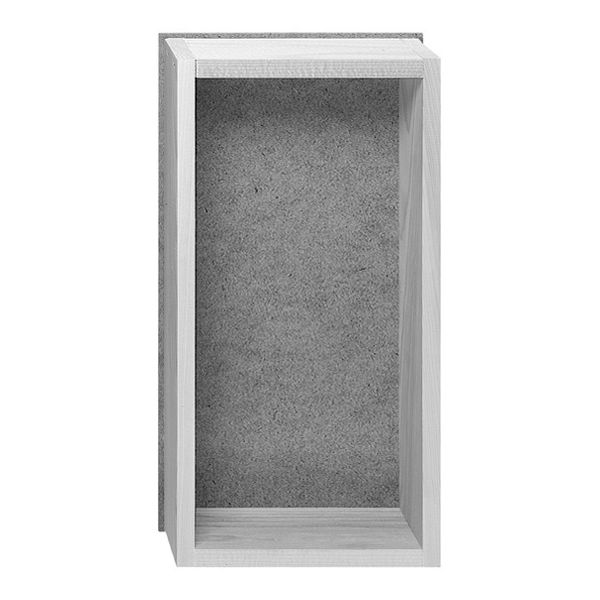 UP-Einlasskasten Holz FH 4×2 GV und NUP