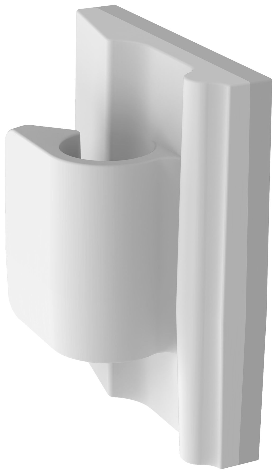 Clip di cavo Panduit fascio 4.8mm parte posteriore autoadesiva natura