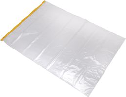 Planschutztasche mit Gleitverschluss, wasserfest, für Format A0, 1240×910 mm