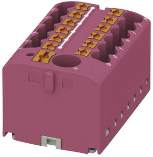 Verteilerblock PX PTFIX 6/12X2,5 PK