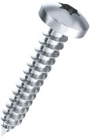 Rundkopf-Spanplattenschraube Torx 4×50mm