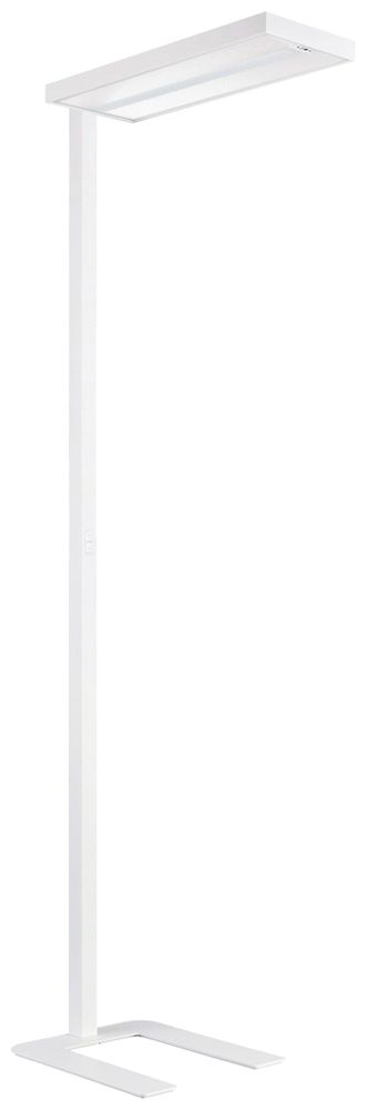 Lampadaire LED Philips SMARTBALANCE U SE 90W 12500lm 940 PIR SEN DALI blanc