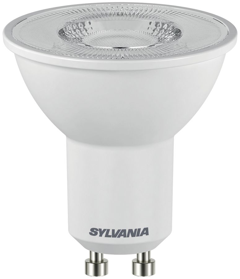 Lampada LED Sylvania RefLED ES50 GU10 6.2W 450lm 830 110° SL