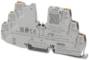Geräteschutzschalter PX PTCB E1 24DC/0.1-0.63A SI-R