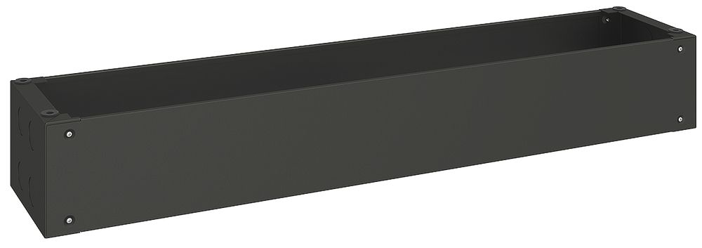 Zoccolo Schneider Electric Prisma XS 1300×200×280mm IP55