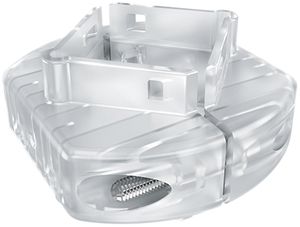 Fixation pour mât Theben S pour station météo