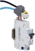 Borne de raccordement pour barre collectrice HX3 1PN 63A 25mm2