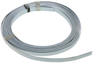 Erdungsband Elektrolytkupfer weich 20×3mm, Rolle 20m