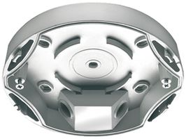 AP-Dose ESYLUX IP54 für PD 360/MD 360, weiss