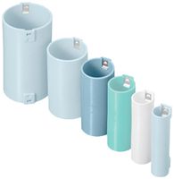 Stossmuffe ELTAG ABB M32, blau