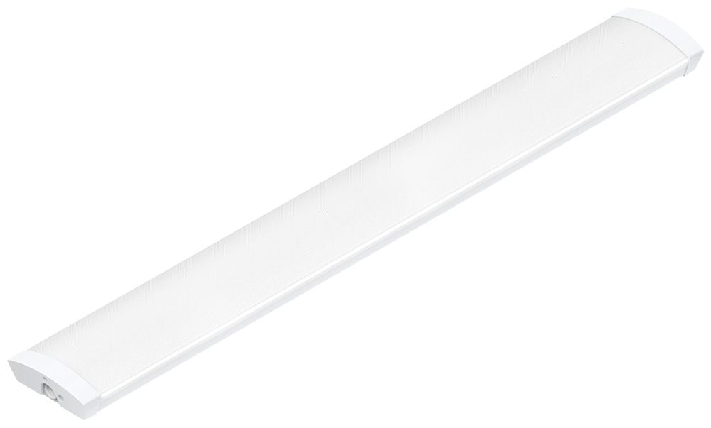 LED-Lichtleiste SLV BATTEN FLAT P SEN 20W 5113lm 3000…5000K IP44 1-10V
