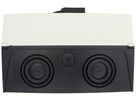 AP-Lasttrennschalter Eaton P3-100/I5/SVB-SW/HI11 3P 100A 690V 1NC 1NO IP65