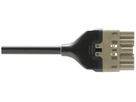 Cavo d'allacciamento Woertz 49345/C3 5×1.5mm² 400V 16A 8m gr spina-libero Cca
