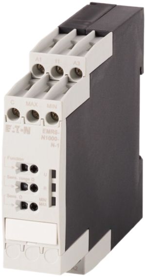 Niveaurelais Eaton EMR6-N1000-N-1, 110…130VAC, 0.1…1000kΩ
