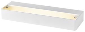 LED-Wandleuchte SLV SEDO 7 12W 1020lm 3000K 300×95×40mm weiss