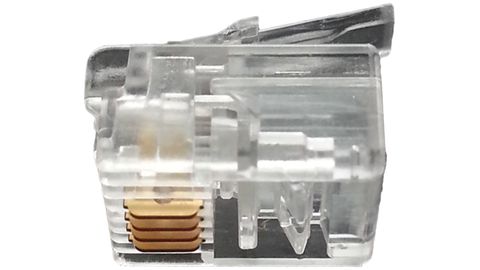 Contacts enfichables FCC