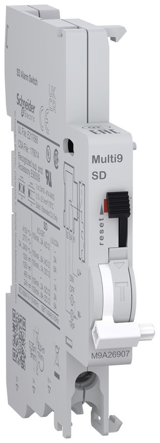 Interrupteur d.signalis.à distance AMD SE Multi9 SD N40/C60 1C 6A 415VAC/130VDC