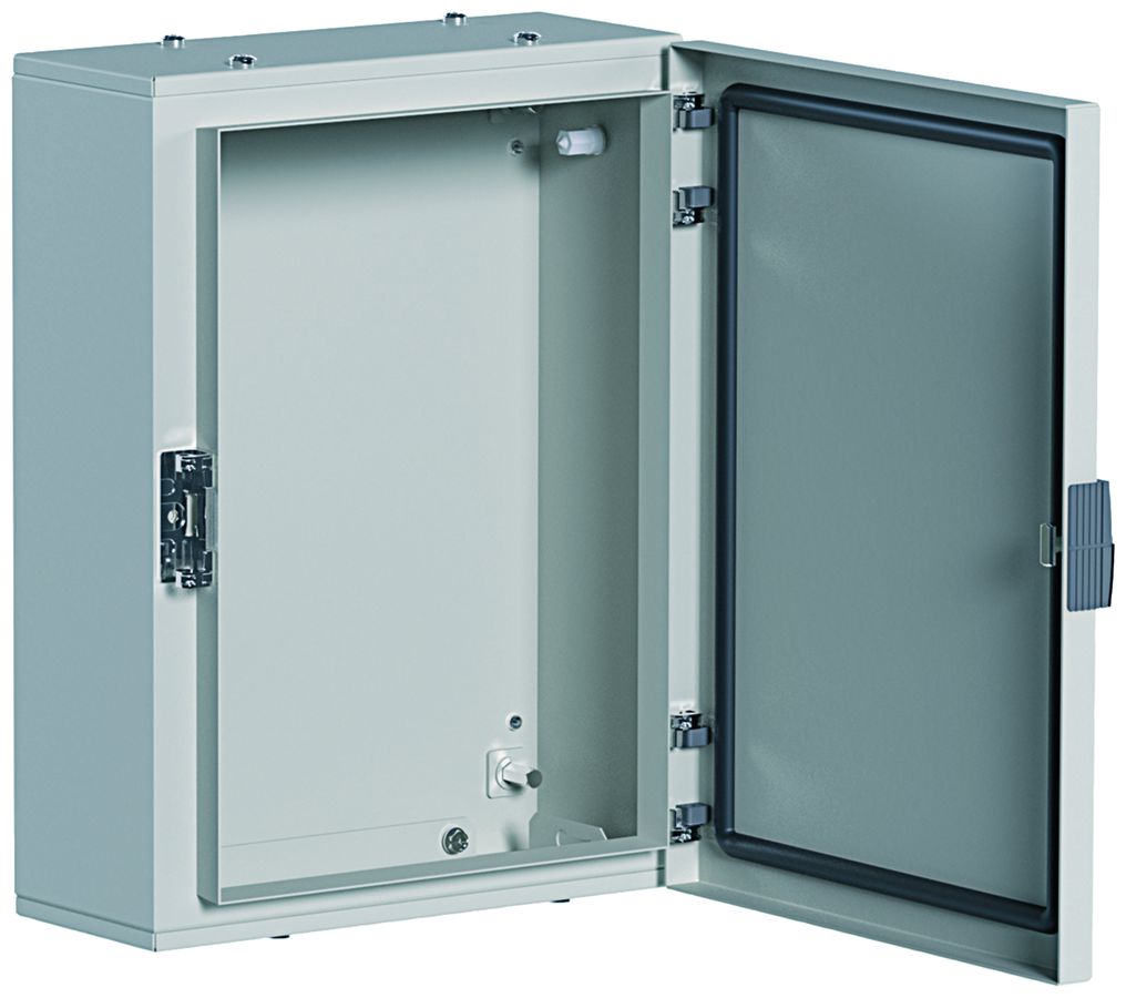 Coffret mural Hager Orion.Plus 20 modules 2 rangs 10UM 300×400×160mm gr