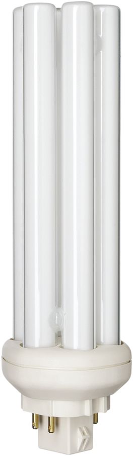 Lampada fluocompatta MASTER PL-T 4P 42W830