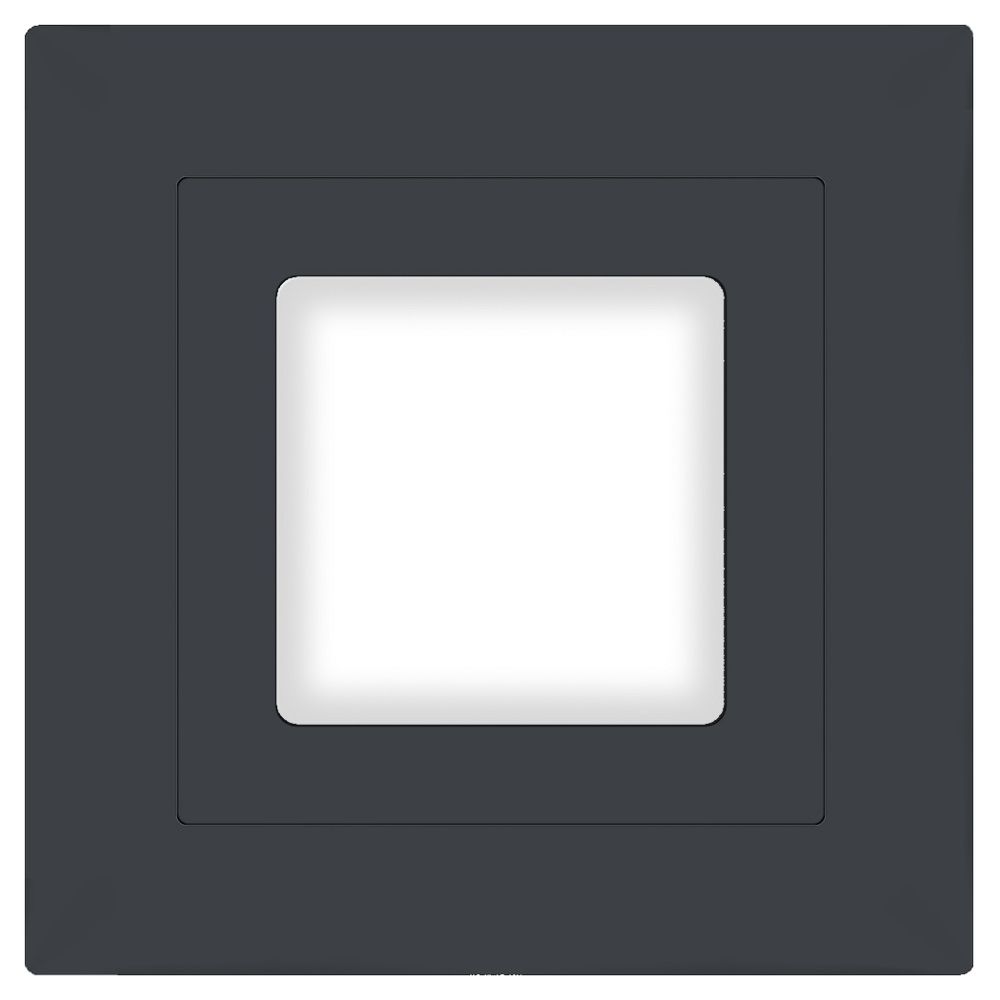 Luminaire ENC LED-ro SIDUS B 230V anthracite