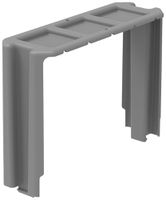 Pezzo di collegamento per scatola per casseforme Multibox mat.sintetic.TFI 650°C